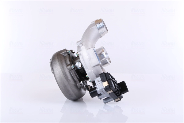 NISSENS 93272 - Турбина