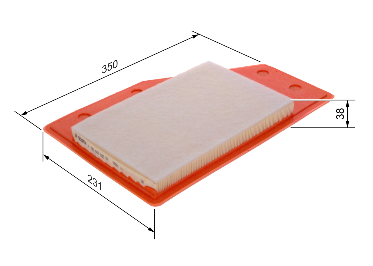 Воздушный фильтр