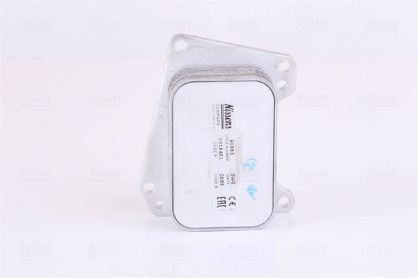 NISSENS 90983 - Масляный радиатор