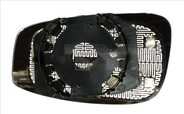 Стекло зеркала 