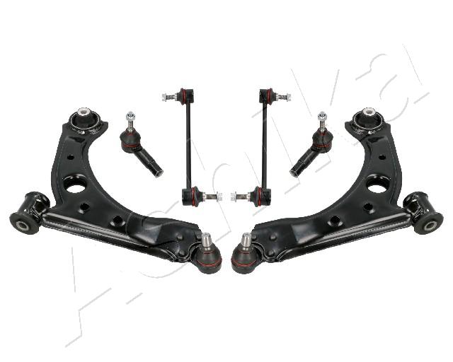 ASHIKA 158-00-0204 - Рычаг подвески