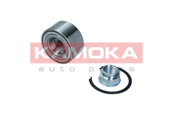 KAMOKA 5600137 - Комплект подшипника ступицы колеса KAMOKA