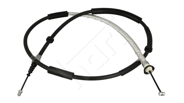 Трос ручника