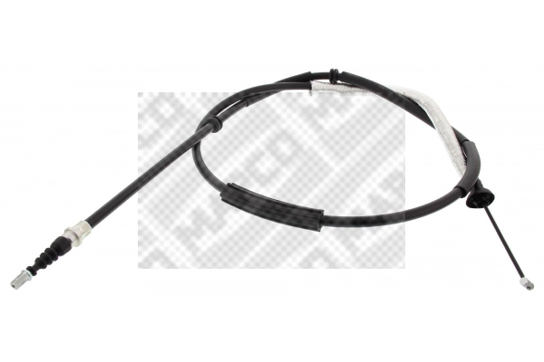 MAPCO 5124 - Трос ручника