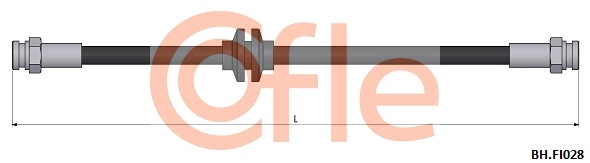 Тормозные шланги