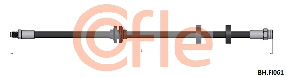 Тормозные шланги