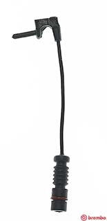 BREMBO A 00 350 - Сигнализатор, износ тормозных колодок PRIME LINE