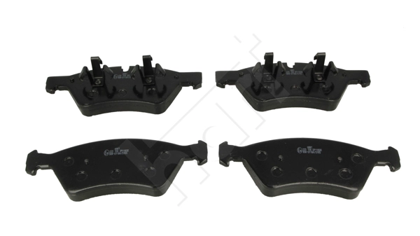 HART 225 709 - Тормозные колодки 