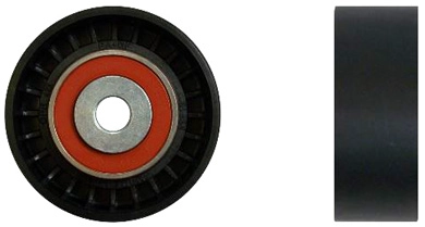 DENCKERMANN P314006 - Ролик обводной приводного ремня