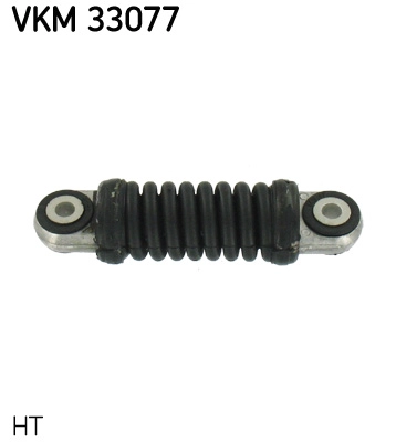 SKF VKM 33077 - Натяжной ролик