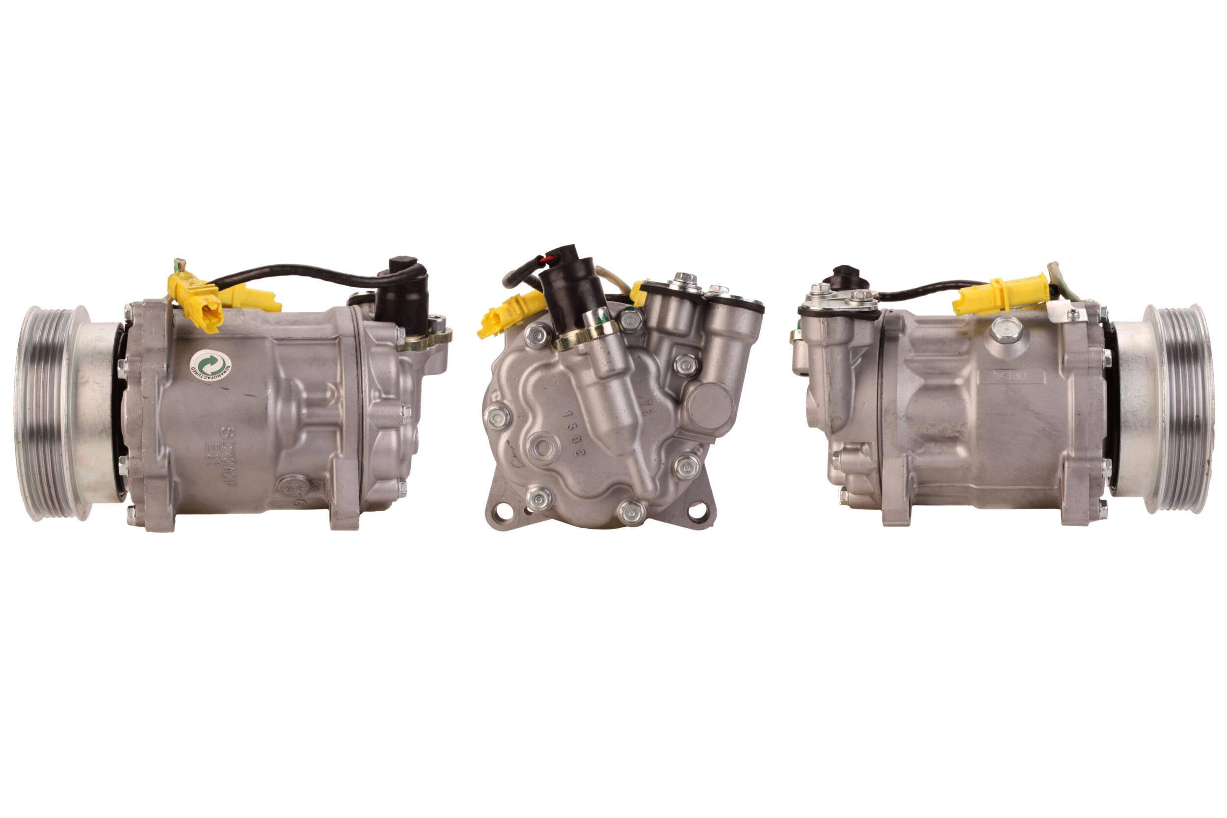 Компрессор кондиционера