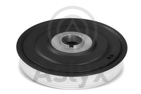 ASLYX AS-201982 - Шкив коленвала