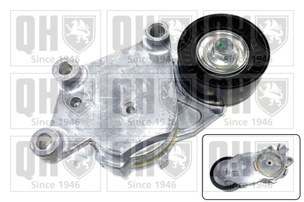 Натяжной ролик