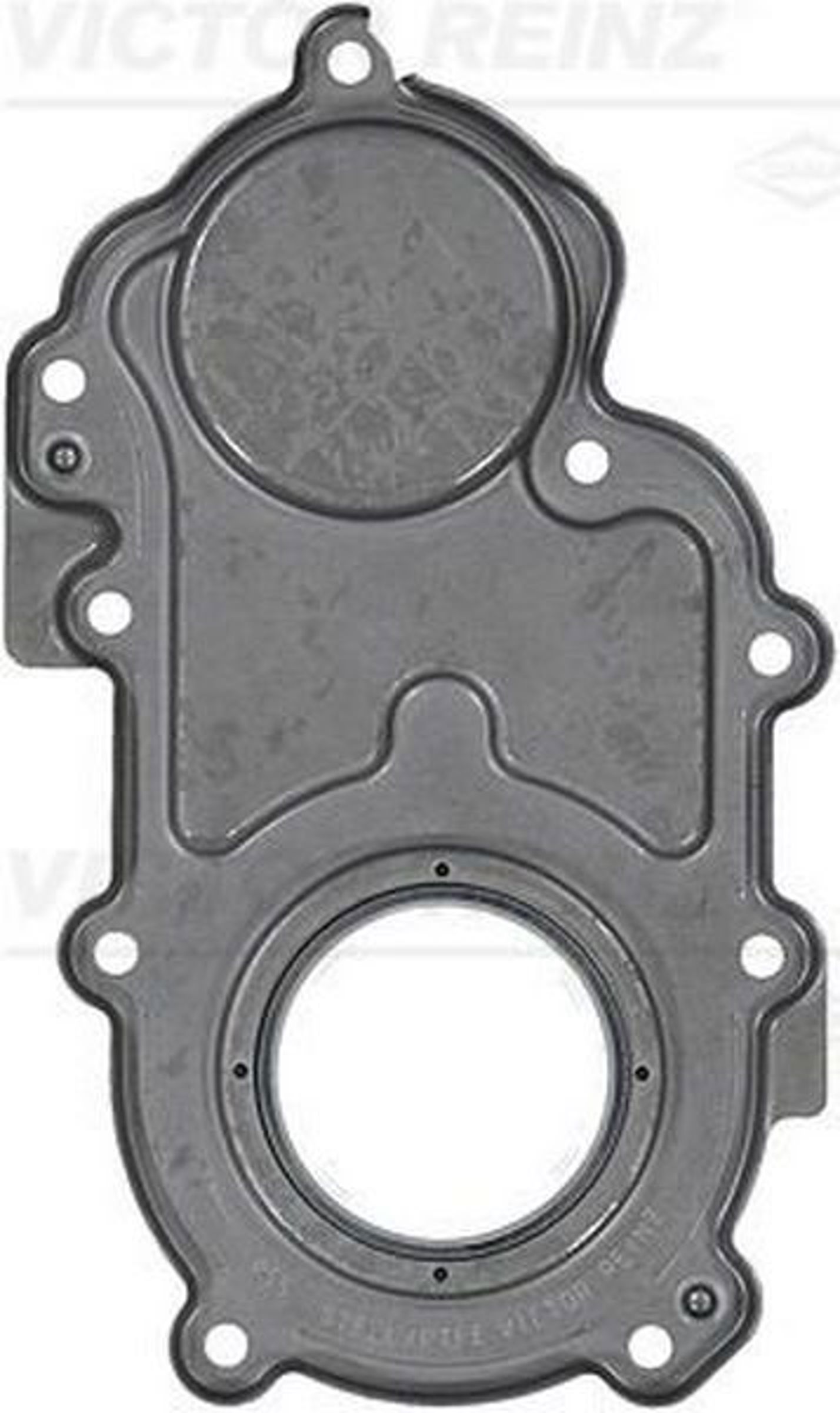 REINZ 819003600 - Сальник коленвала в корп. Audi A6 2.4i/3.2i V6 04> (задн)