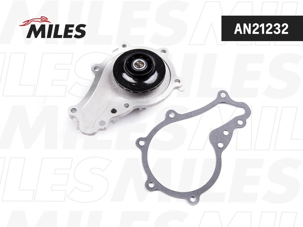 MILES AN21232 - Водяной насос - помпа