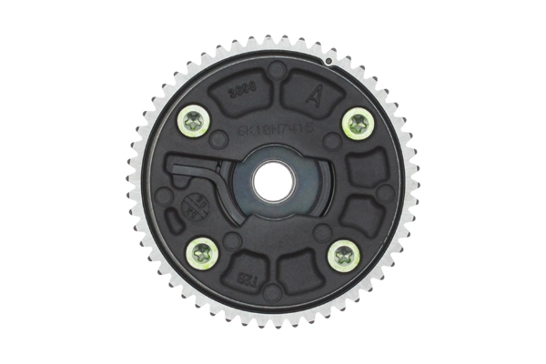Сервопривод изменения фаз газораспределения