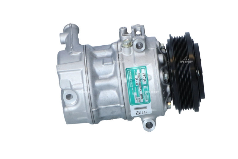 NRF 320030G - Компрессор, кондиционер GENUINE