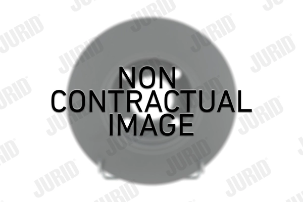 JURID 563310JC - Тормозные диски