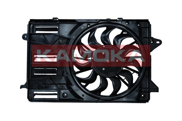 KAMOKA 7740158 - Вентилятор радиатора