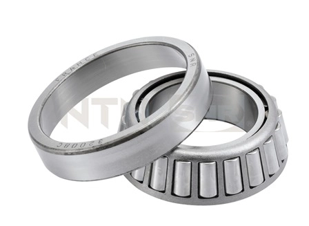 SNR HDB071 - Ступичный подшипник