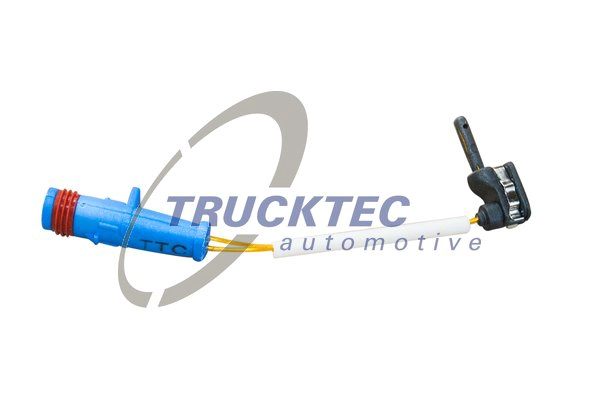TRUCKTEC AUTOMOTIVE 02.42.358 - Датчик износа тормозных колодок