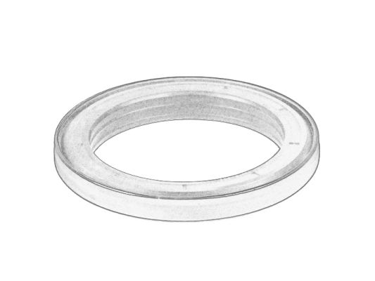 BTA B04-IV0025 - Сальник ступицы