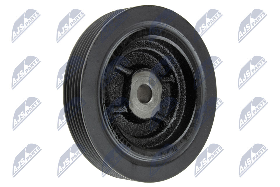 NTY RKP-RE-011 - Шкив коленвала