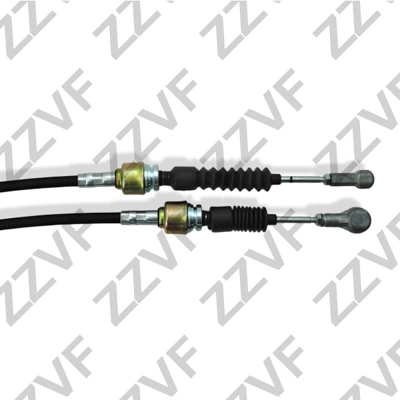 ZZVF ZV3504 - Трос КПП