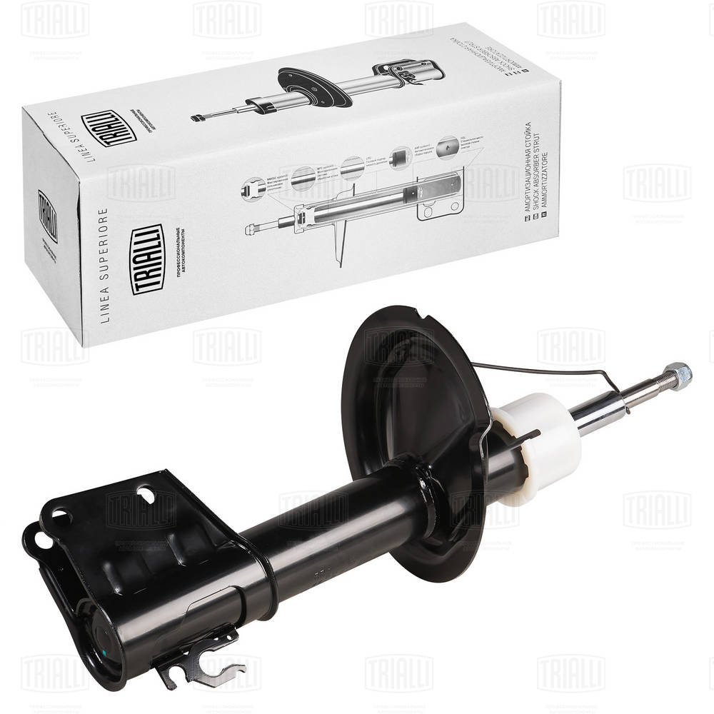 TRIALLI AG 16056 - Амортизатор