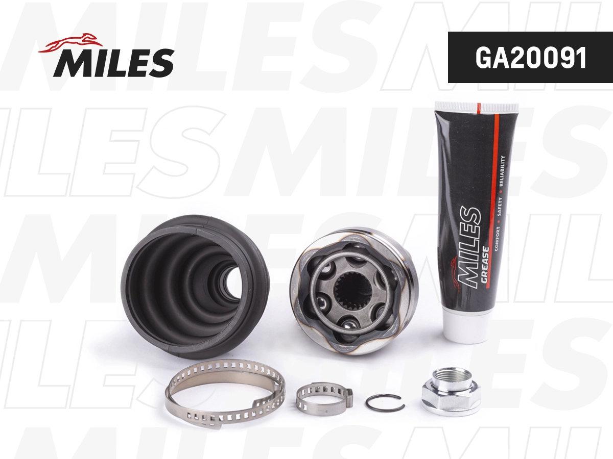 MILES GA20091 - ШРУС