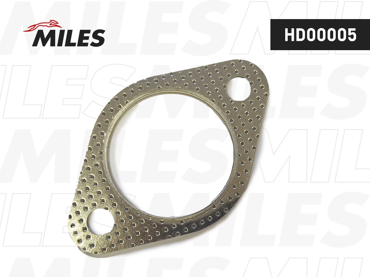 Прокладка глушителя