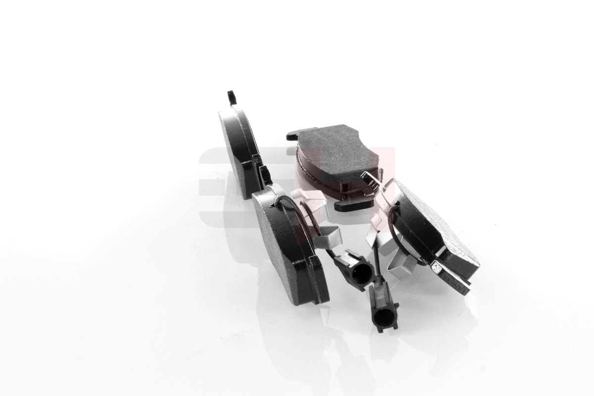 GH GH-410912 - Тормозные колодки 