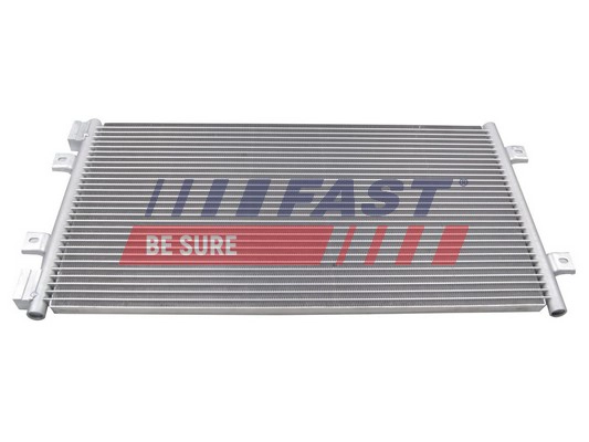 FAST FT55308 - Радиатор кондиционера