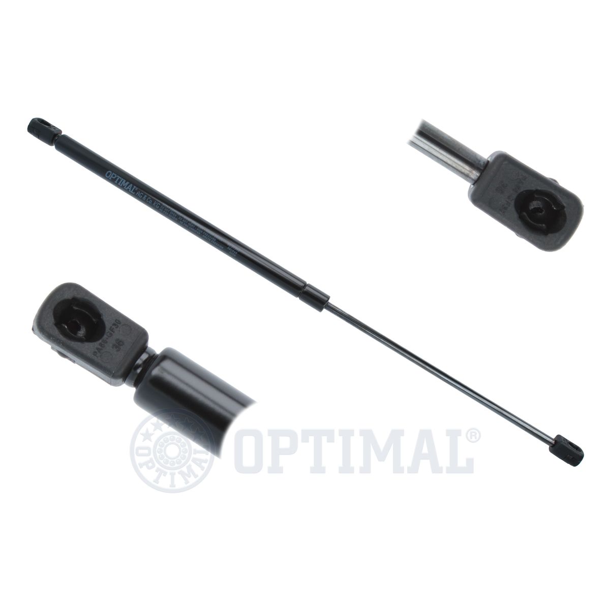 Амортизатор багажника