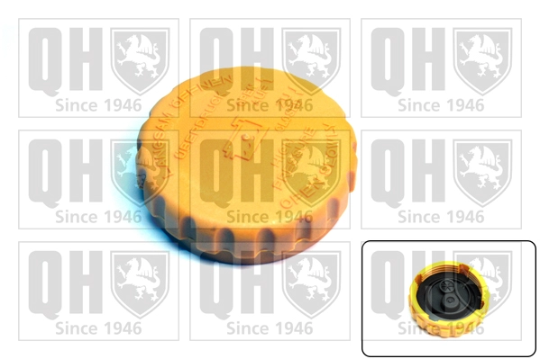 Крышка радиатора (расширительного бачка)