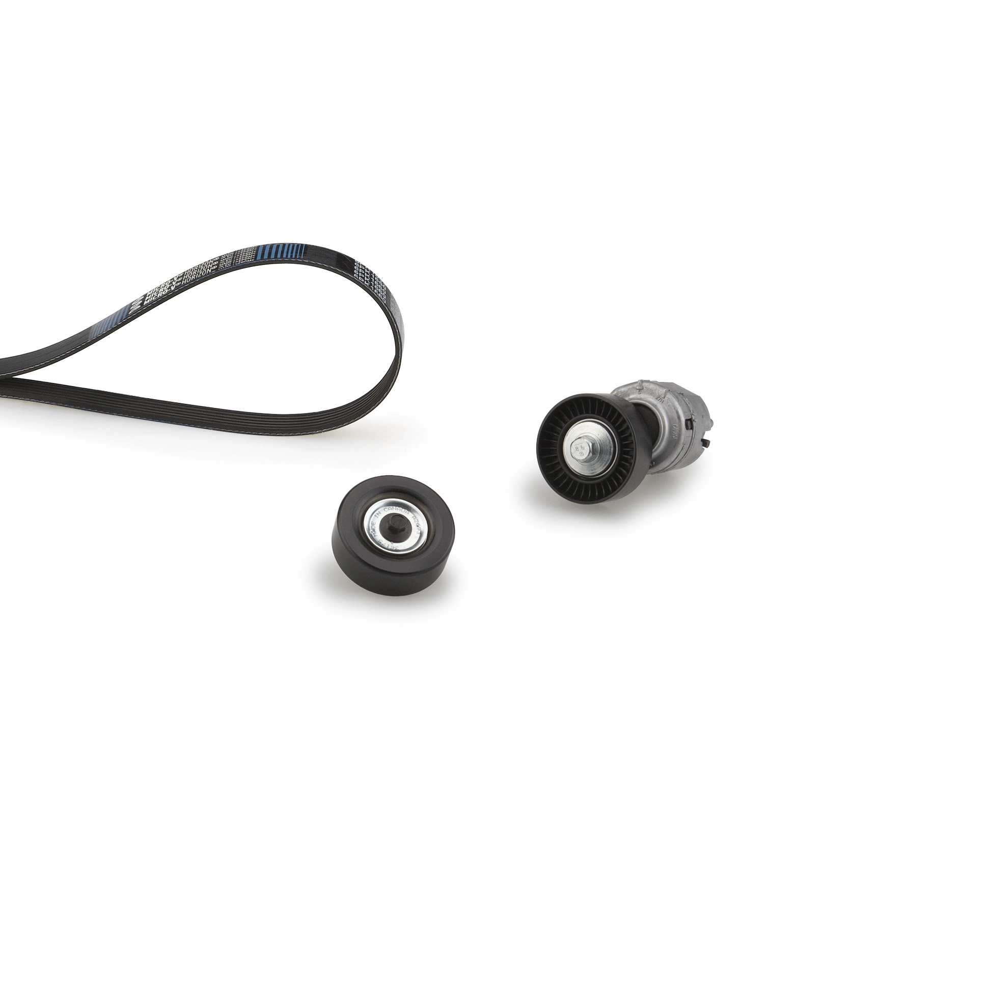 Поликлиновой ременный комплект Micro-V® Kit