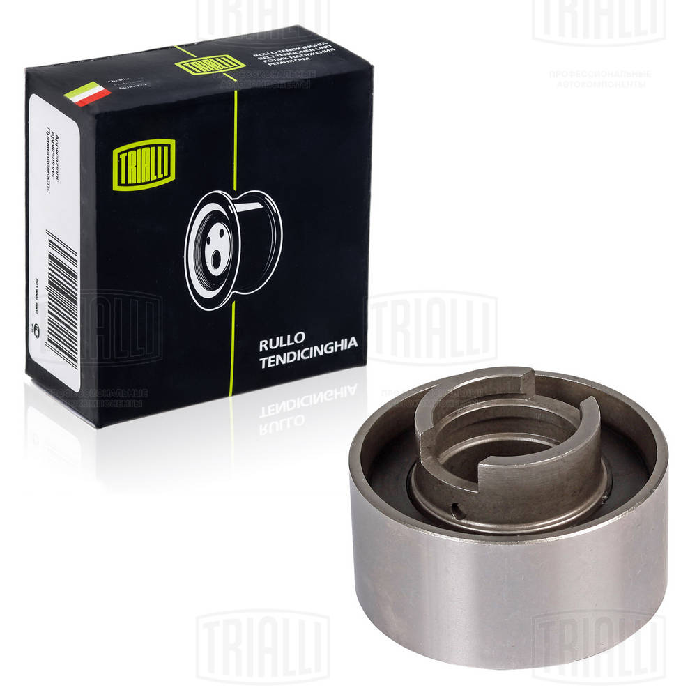 TRIALLI CM 6066 - Натяжной ролик ГРМ