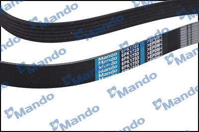 MANDO MB6PK1733 - Ремень генератора