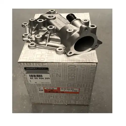 RENAULT 8200934203 - корпус термостата
