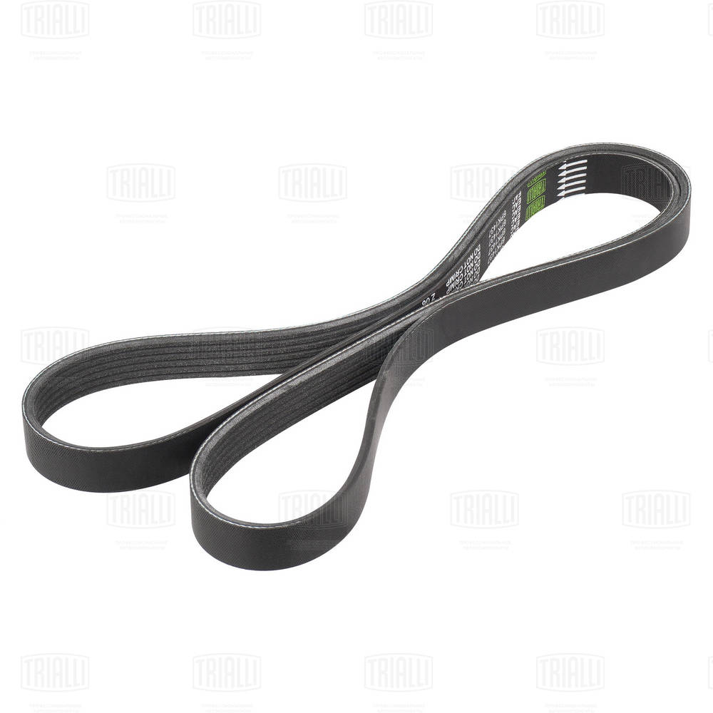 TRIALLI 6PK1437 - Ремень генератора