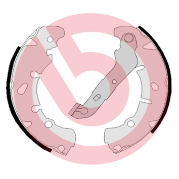 BREMBO S 24 533 - Комплект тормозных колодок ESSENTIAL LINE