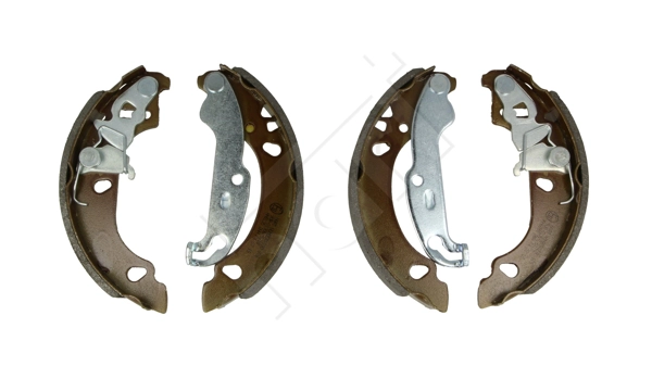 HART 230 876 - Барабанные колодки