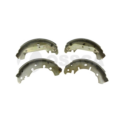 OSSCA 26644 - Барабанные колодки