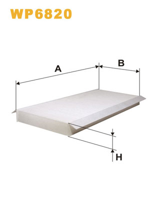 Салонный фильтр