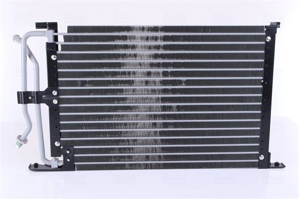 NISSENS 94277 - Радиатор кондиционера
