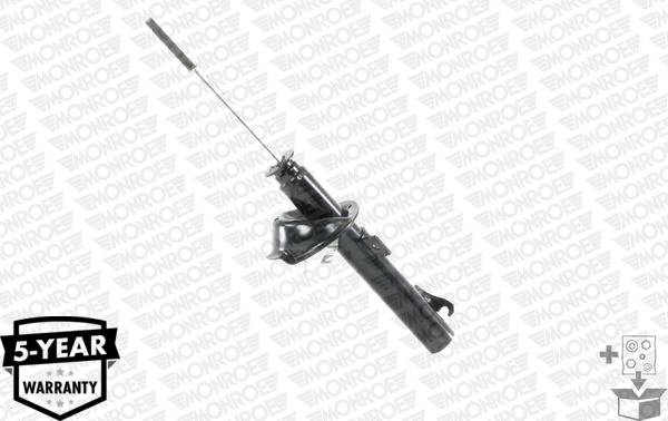 MONROE 16226 - Амортизатор MONROE ORIGINAL (Gas Technology)