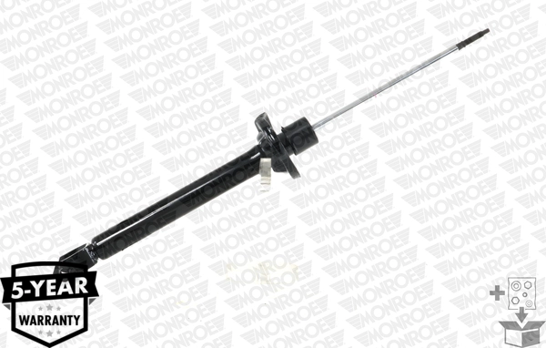 MONROE 23839 - Амортизатор MONROE ORIGINAL (Gas Technology)