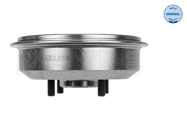 MEYLE 715 523 7033 - Тормозной барабан MEYLE-ORIGINAL: True to OE.