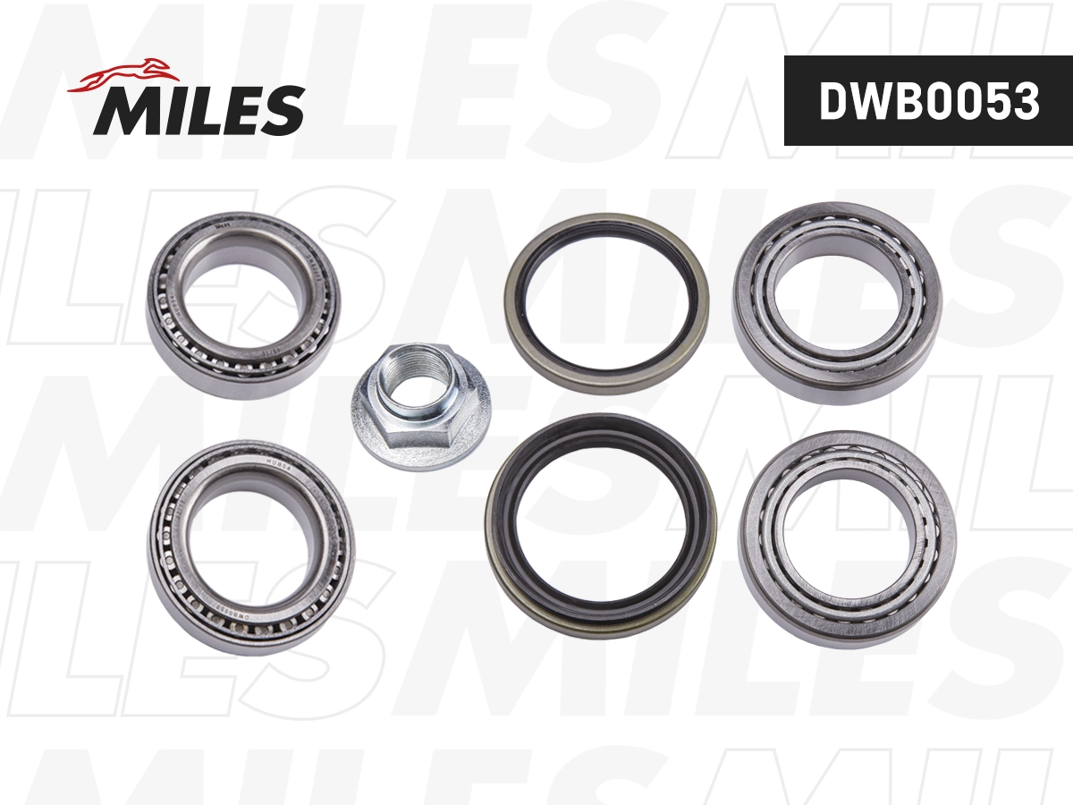 Ступичный подшипник