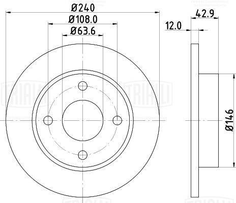 Тормозные диски